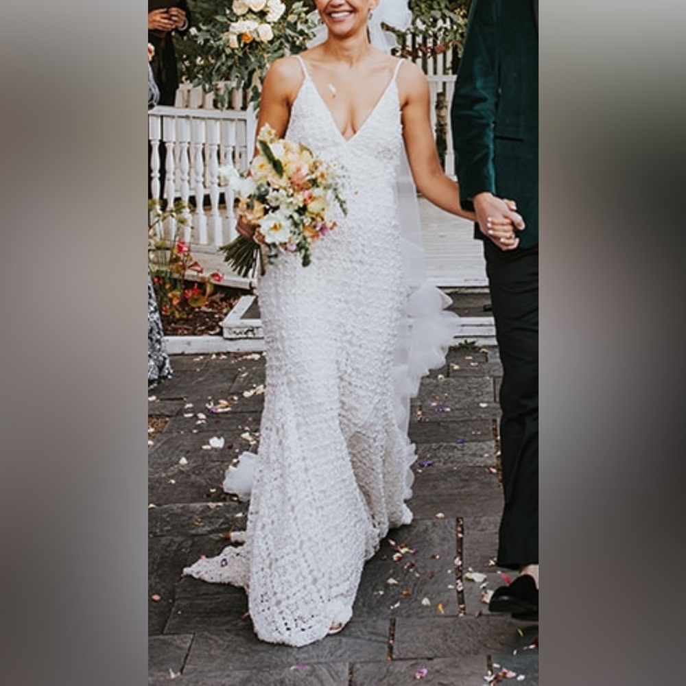 BHLDN Theodora Dress